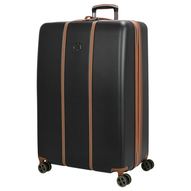 Delsey Paris Cadence - 4-Wheel Trolley XL 82 cm erw. (schwarz)