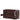 Piquadro Blue Square - Toiletry Bag 24.5 cm (mahogany)