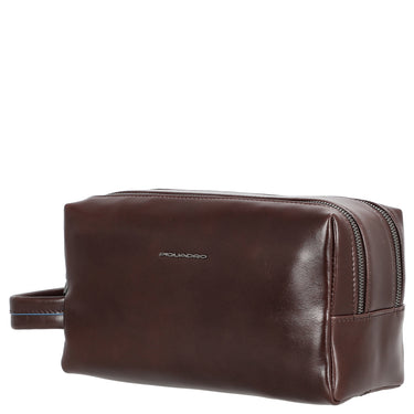 Piquadro Blue Square - Trousse de toilette 24,5 cm (mahogany)