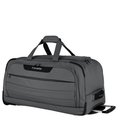 Travelite Skaii - Borsa da viaggio con ruote 65 cm (grigio montagna)
