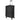 Travelite Crosslite - 4-Rollen-Trolley L 77 cm erw. (black)