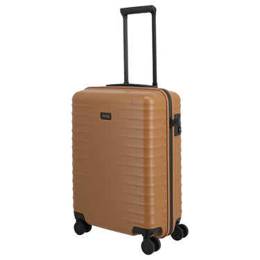 TITAN UPGRADE - 4-Wheel Cabin Trolley S 55/20 cm (canyon bronze)