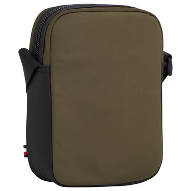 Tommy Hilfiger Repreve - Borsa a tracolla Mini (verde militare)