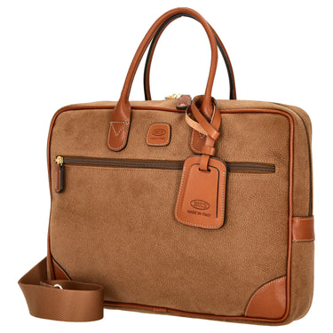 Brics Life Briefcase - Serviette 38 cm (camel)