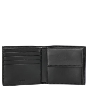 BOSS Ray MN - Wallet 4cc 11 cm (black)