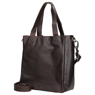 The Chesterfield Brand Nevada - Shopper 26 cm (marrone)