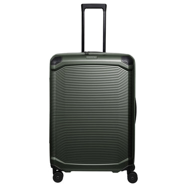 Travelite Millennium - Set trolley con 4 ruote 3 pz. erw. (pine green)