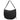 Coccinelle C-Easy - Bolso de hombro 34 cm (color: negro)