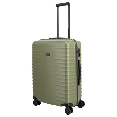 TITAN UPGRADE - 4-Wheel Trolley 65 cm (forest green)