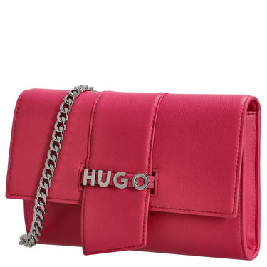 HUGO Women's Mel 2.0 - Pochette de Soirée (rose vif)