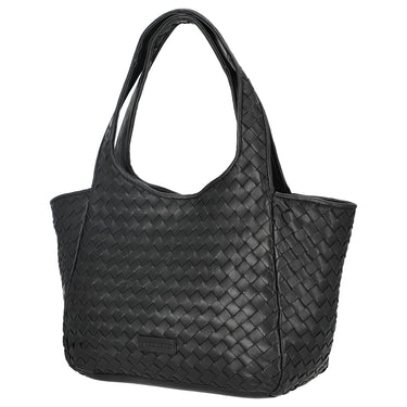 Les Visionnaires Grace Weave Silky - Shopper 52 cm (black)