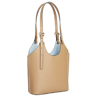 Tommy Hilfiger Modern Mini - Shopper 32 cm (safari canvas)