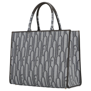 Furla Opportunity - Borsa shopper L 37 cm (toni cristallo)
