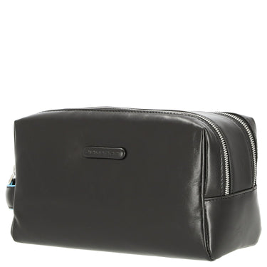 Piquadro Blue Square - Kulturbeutel 24.5 cm (black)