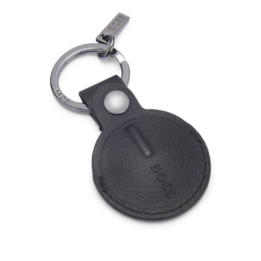 BOSS Men GB Secrid & Tracer Tag - Cartera para tarjetas de crédito con soporte para Tracer-Tag 10 cm (black)