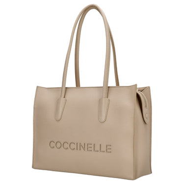Coccinelle Myrtha 26 - Bolso de mano 36 cm (sandshell)