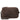 Les Visionnaires Lynn Weave Cozy - Umhängetasche 24 cm (dark brown)