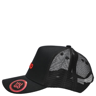 HUGO Men Marsel-Trucker - Gorra (black)