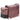 Stokke® JetKids™ Reiseset BedBox 46 cm Set 2 tlg. - 4-Rollen-Kabinentrolley (hazy lilac)