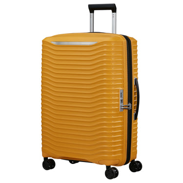 Samsonite Selection Upscape - Trolley M 4 ruote 68 cm espandibile (giallo)