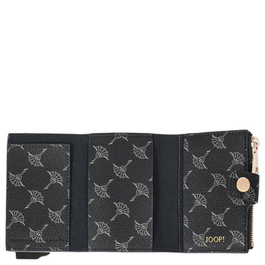 Joop Women Cortina 1.0 C-Four E-Cage - Cartera 12cc 10 cm RFID (dark navy)