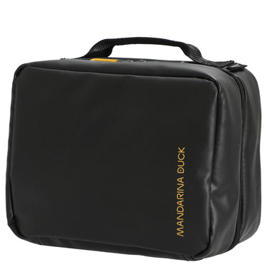 Mandarina Duck Eco Coated - Kulturbeutel 21.5 cm (schwarz)
