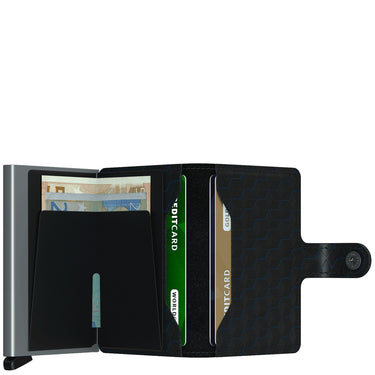 Secrid Optical Miniwallet - Wallet RFID 6.5 cm (black titanium)