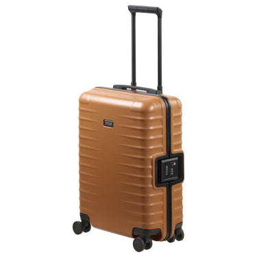 TITAN OVERSEAS - 4-Wheel Cabin Trolley S 55/20 cm (canyon bronze)