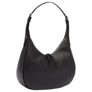 Lacoste City Court - Sac bandoulière (noir)