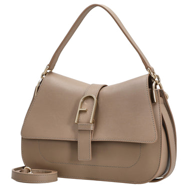 Furla Flow M - Shoulder Bag 26 cm (greige)