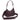 Lacoste Daily City Shoulder Bag - Schultertasche 23 cm (fudge)