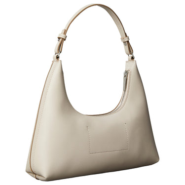 Calvin Klein Foil Logo - Borsa a spalla 29 cm (chateau/desert taupe)