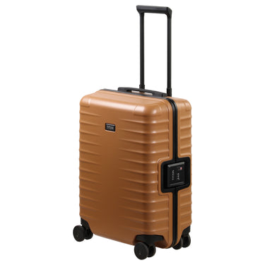 TITAN OVERSEAS - 4-Wheel Cabin Trolley S 55/23 cm (canyon bronze)