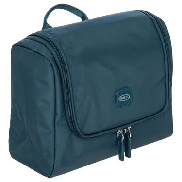 Brics Positano - Kulturbeutel zum Aufhängen 27 cm (sea green)