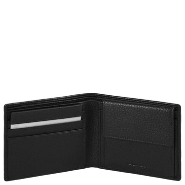 Piquadro Modus - Herrengeldbörse 2cc 11cm RFID (black)