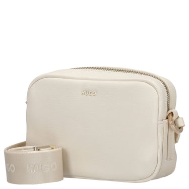 HUGO Women's Bel 2.0 - Shoulder Bag 20 cm (natural)
