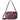 aunts & uncles Philocalists Pearl - Schultertasche 32 cm (merlot)