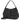 Furla Flow M - Schultertasche 26 cm (black)