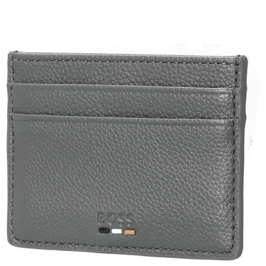 BOSS Ray - Tarjetero 4cc S (medium grey)