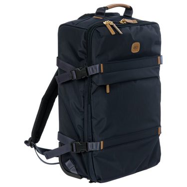 Brics X-Collection 30 - Sac de voyage à roulettes/Sac à dos de voyage S 50 cm (ocean blue)