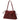 Coccinelle Dulse Shiny - Schultertasche 38 cm (ribes/ribes)