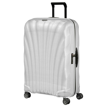 Samsonite Selection C-Lite - Trolley de 4 ruedas 75 cm (Color: off white)
