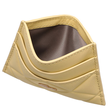 Lacoste Crocodelle - Geldbörse 2cc 10.5 cm (soja)