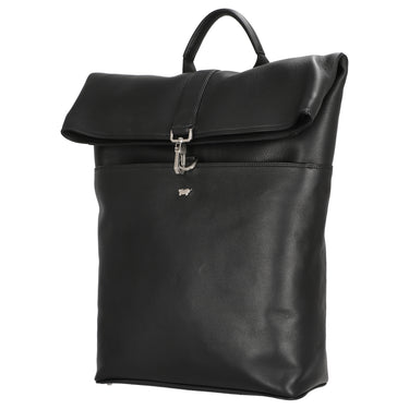 Braun Büffel Golf 3.0 - Sac à dos L 44 cm (noir)
