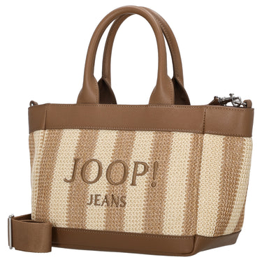 Joop Jeans Women Calduccio Spiaggia - Henkeltasche 26.5 cm (tannin)