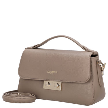 Lacoste Champs-Elysées - Sac bandoulière 35 cm (taupe)