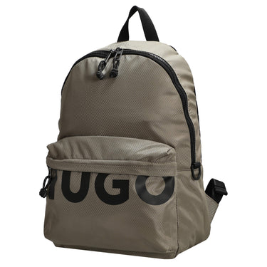 HUGO Shaun - Rucksack (medium brown)