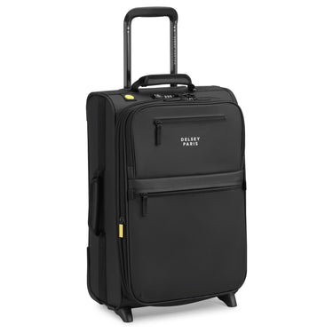 Delsey Paris Maubert 2.0 - 2-Wheel Cabin Trolley 55 cm ext. (schwarz)