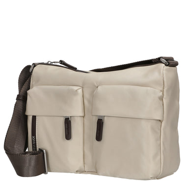 Mandarina Duck Hunter Sac bandoulière 28 cm (latte)