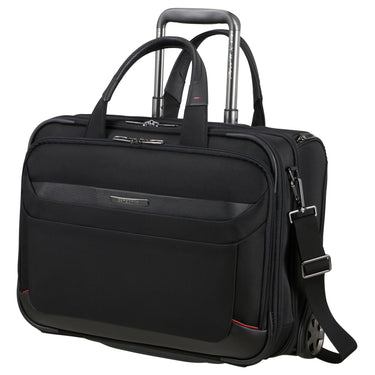 Samsonite Selection Pro-DLX 6 - Businesstrolley 15.6" 46 cm (black)
